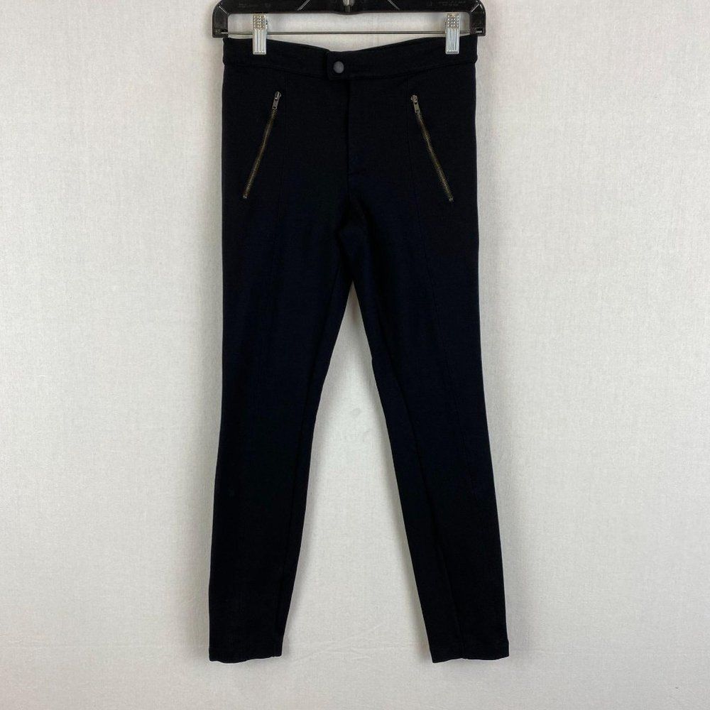 J. CREW Black Casual Legging